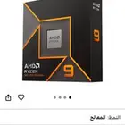 معالج AMD Ryzen9 9900x