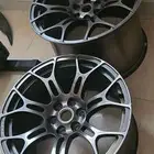 دودج فايبر _جنوط و مساعدات