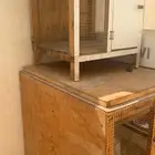 قفص دجاج كبير