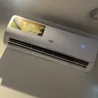 مكيف اسبليت قمه بالنظافه