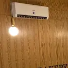 مكيفات سبليت نظيفة للبيع