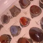 خواتم عقيق يماني اصلي