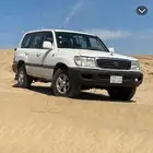 جيب لاند كروزر 2000