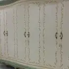 غرفة نوم من مصر محل brass and wood