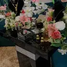 طاولة ملكه