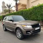 رنج روفر اسبورت 2016 وكاله بسعر مناسب