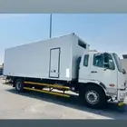 صناديق تبريد وجاف