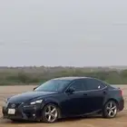 لكزس اي اس 2015 كحلي
