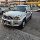 Toyota Prado vx (6 cylinder)