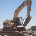 يوجد بوكلين للإيجار حفر قطع صخري كل مايخص شغل البوكلين