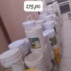 سطول بويه فارغه نظيفه للبيع