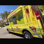 سيارة ايسكريم للايجار فقط داخل تبوك