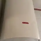 سخان اريستون عدد 2 حبة نظيف