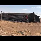 بيت شعر مثولث