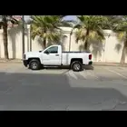 للبيع سلفرادو 2018 نظيف جدا