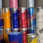 ريد بول جميع النكهات