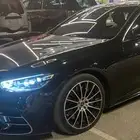 مرسيدس S500