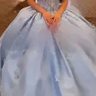 فستان ملكة جديد