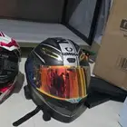 خمس خوذ صحراويه للبيع جديده