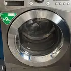 غساله ال جي و نشافه حراريه