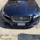 جاكوار xj مخزن ممشى قليل