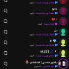 للبيع حساب سنابx1l.za و المتابعون 436  2000 فقط للبنات
