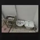 مغسله مغسلة مغاسل شبه جديدة