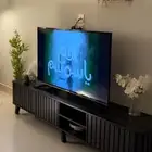 طاولة بلازما وكورنر كوفي وطاولة قهوة