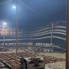 بيت شعر مقورن للبيع ( نظيف واستخدام شخصي )