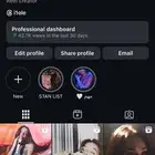 حساب انستقرام