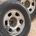 جنوط اكستيرا - نافارا نيسان