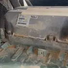 مكينة زراعية فولفو مع طرمبة مويه ومواصير عدد 55