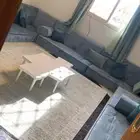 كنب جدييدد لايوجد اي خدوش استخدام بسيييط جداا