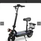 سكوتر كهربائي