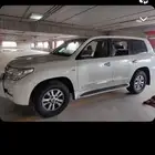 لاندكروز 2008 البدي وكالة مشي قليل