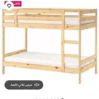 سرير ايكيا دورين