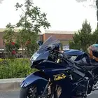 دراجة نارية 750