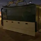 فود ترك جاهز بالكامل مستخدم شبه جديد