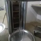 جهاز شاورما نظيف