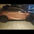 لكزس RX رياضي 2023 ماشي 8 الاف فئه F سبورت