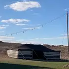 بيت شعر مقورن