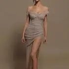 للبيع فستان سهره