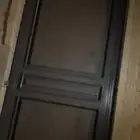 ابواب خشبيه داخليه ومداخل