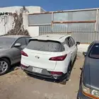 جاك gs3 مصدومة