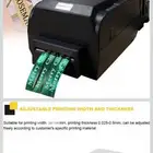 جهاز طباعة شرايط التغليف الهدايا ساتان وغيرها