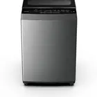 توشيبا غسالة بالتعبئة العلوية سعة 8 كجم - فضي