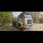 خلاطات أسمنت سينوتراك موديل 2022