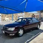 لكزس 99 سعودي