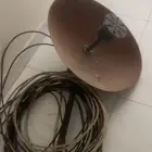 جهاز توجيه انتينا مع مودم مع التوليف تواصل واتس