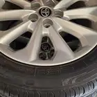 جنوط كورولا 2020 وكالة اصلي مقاس 16 على السوم